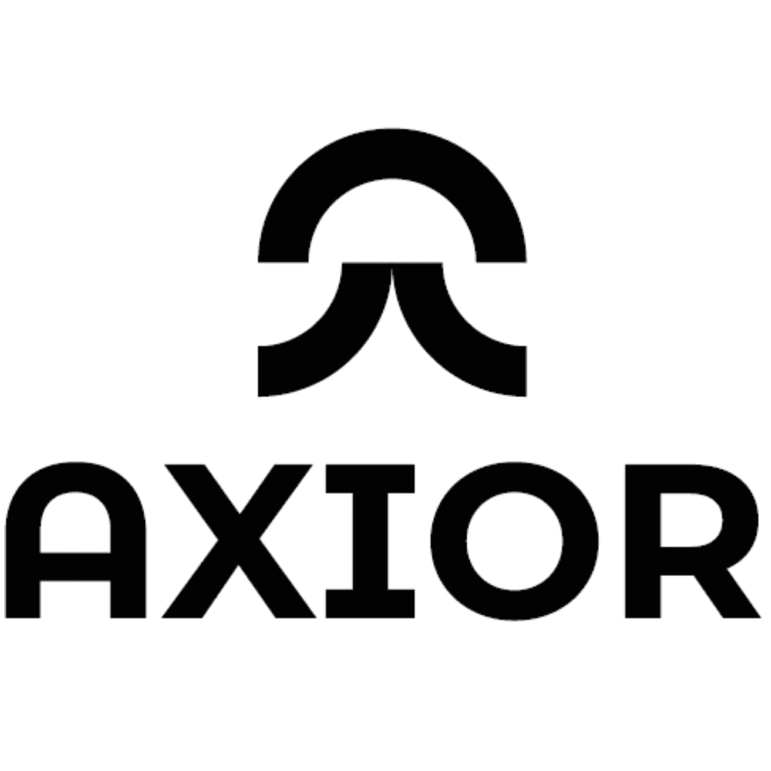 Axior brand logo
