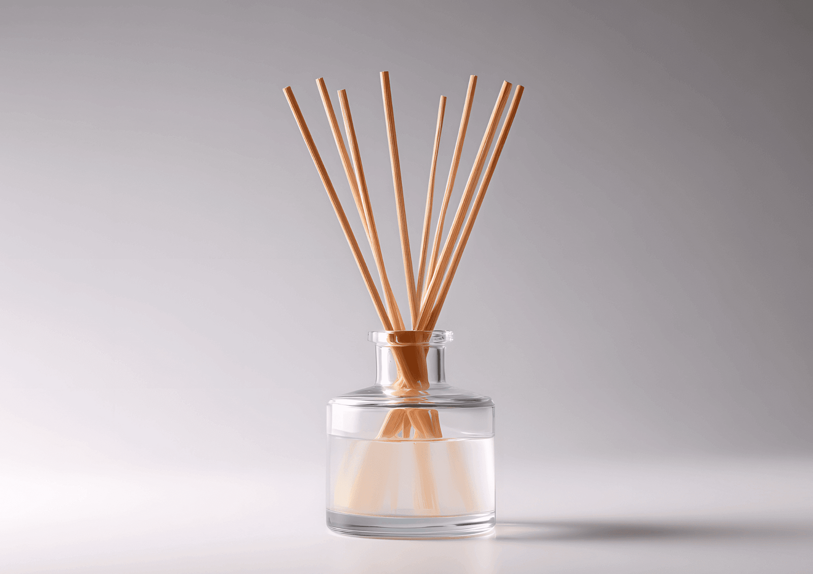 Home fragrance — mists, reed diffusers, candles
