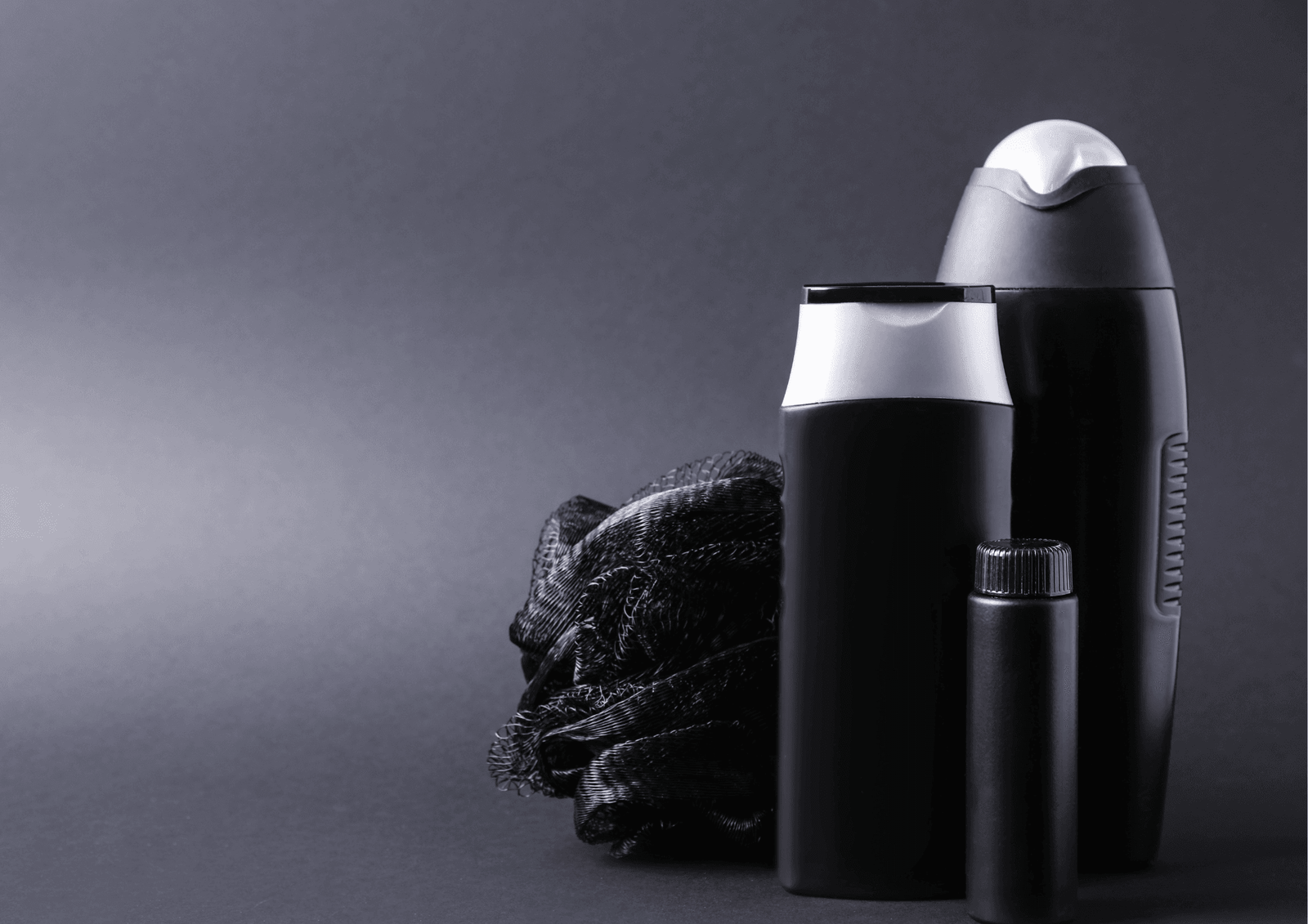 Men’s grooming — face, beard, hair